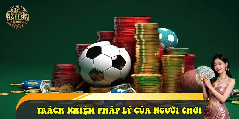 Trách nhiệm pháp lý của người chơi
