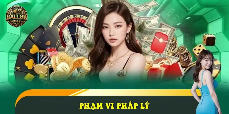 Phạm vi pháp lý