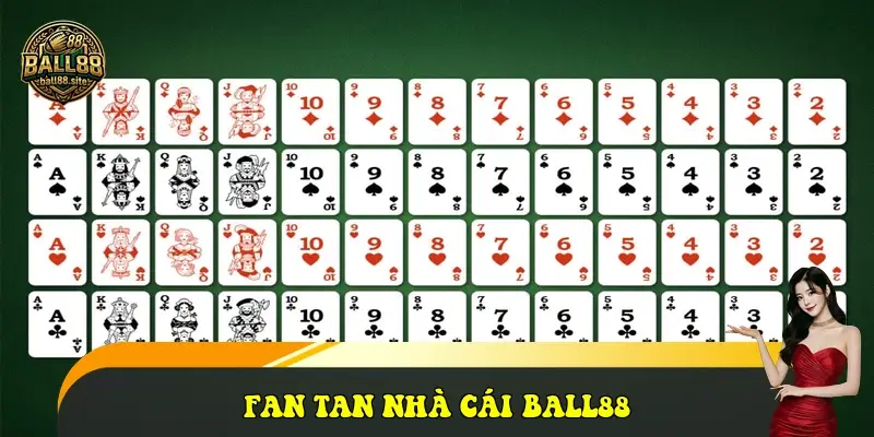 Fan Tan nhà cái Ball88 Fan Tan nhà cái Ball88