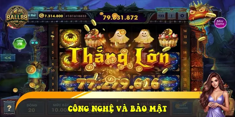 Công nghệ và bảo mật