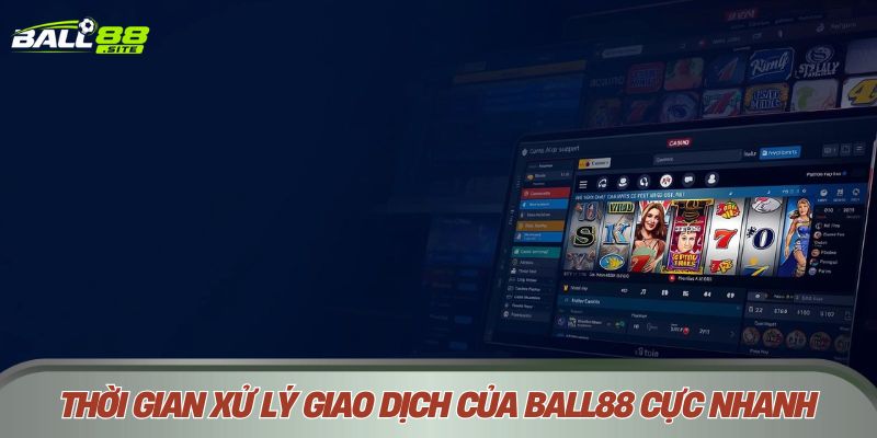 Liên hệ và hỗ trợ Ball88