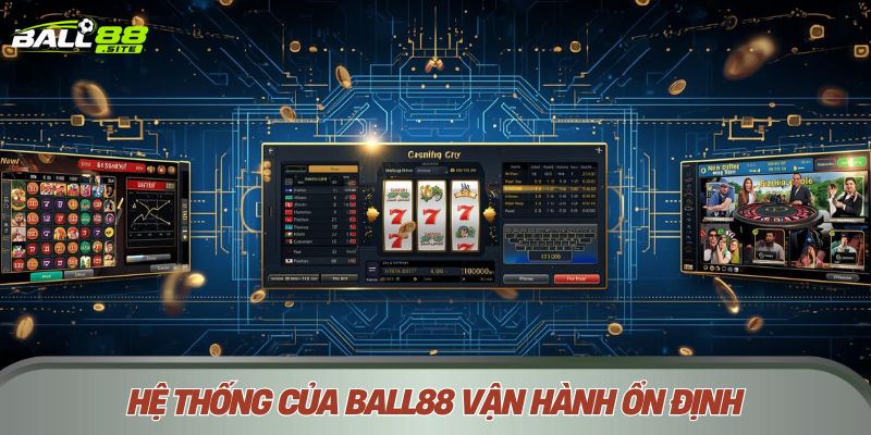 Hệ thống ổn định cho người chơi lâu năm